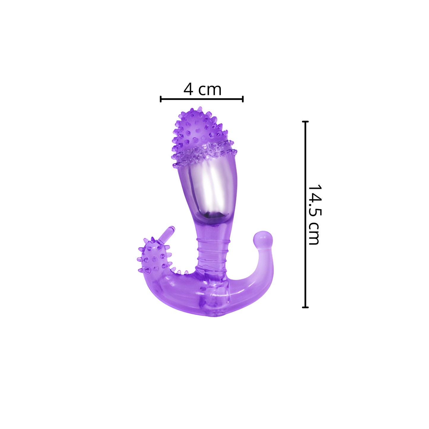 Huevo Vibrador Super Strong