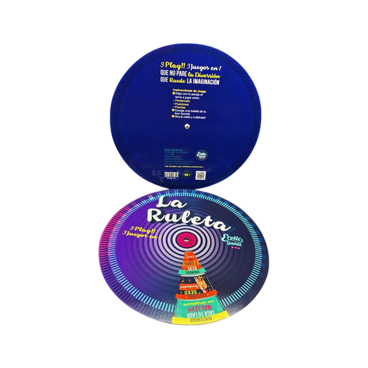 Juego Ruleta Erótica