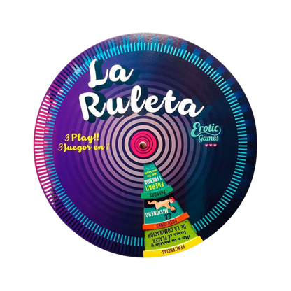 Juego Ruleta Erótica