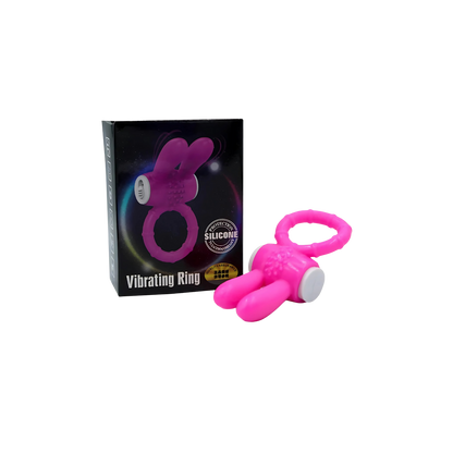 Anillo Vibrador Rabbit