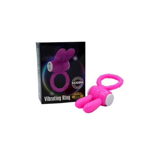 Anillo Vibrador Rabbit