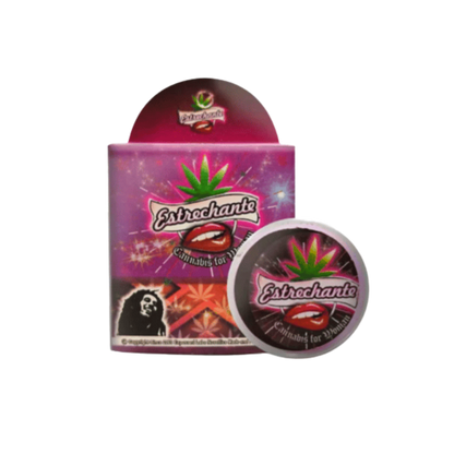 Gel Estrechante Cannábico en Crema