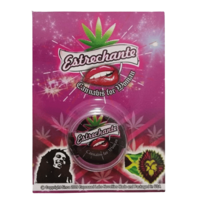 Gel Estrechante Cannábico en Crema