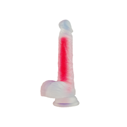 Jelly Dildo Multicolor