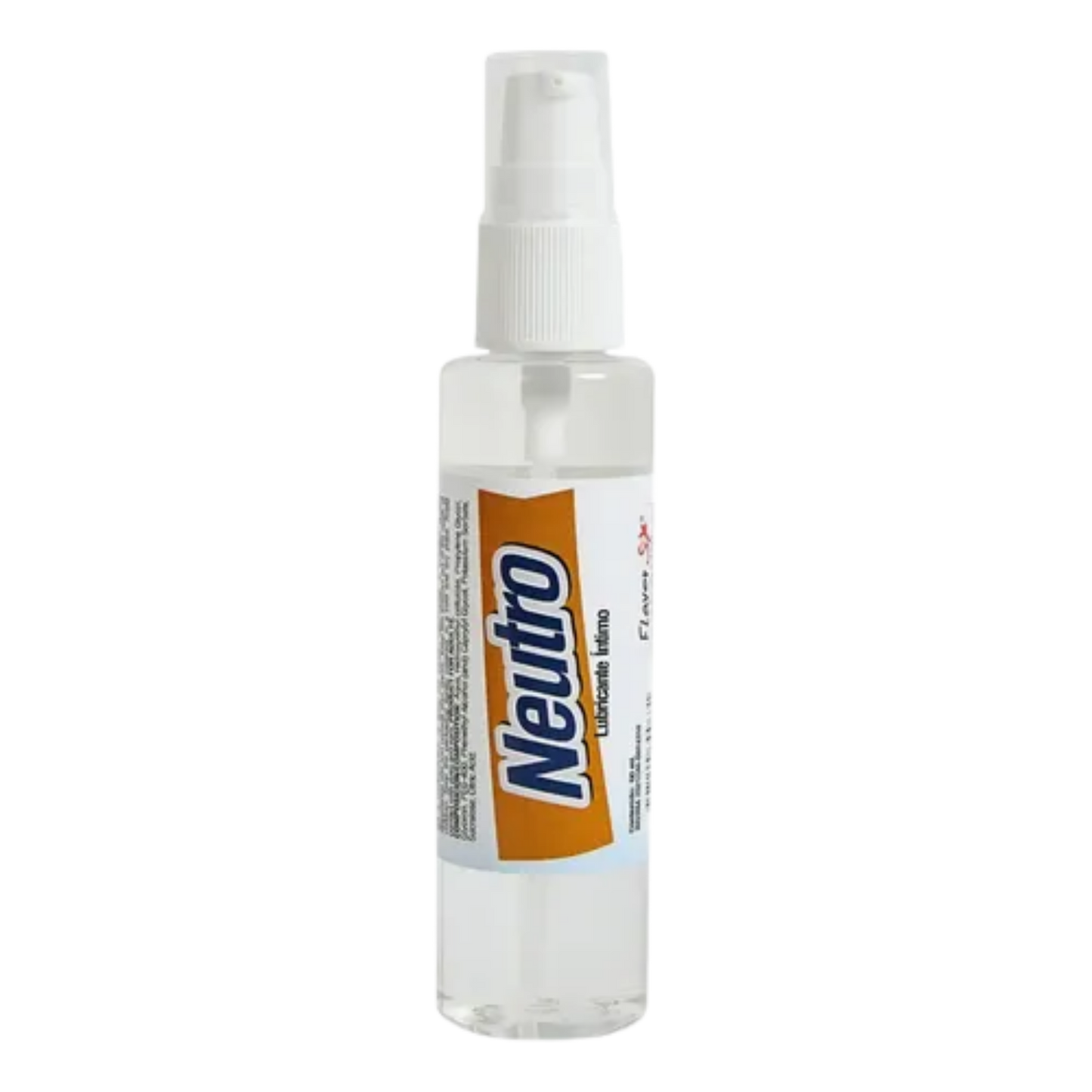 Lubricante Neutro Flavor  60 ml
