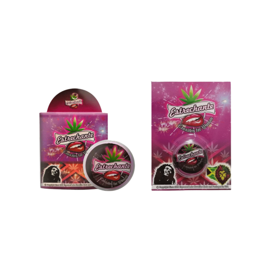 Gel Estrechante Cannábico en Crema