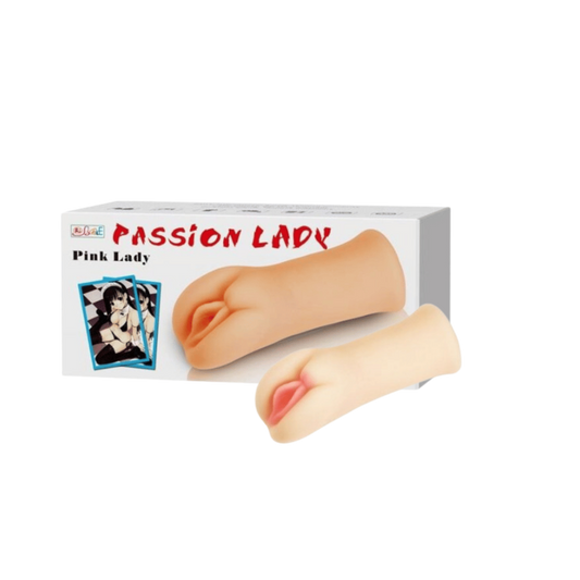 Vagina Compacta Real Feel™