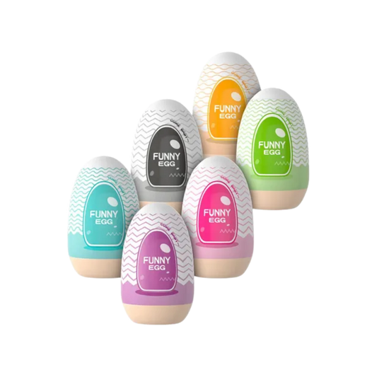 Huevo Masturbador Egg