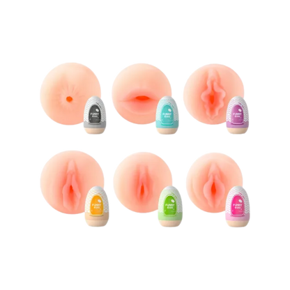 Huevo Masturbador Egg