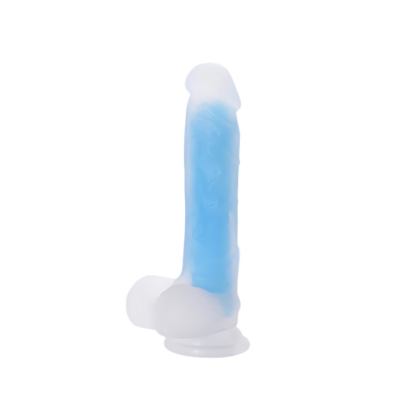 Jelly Dildo Multicolor