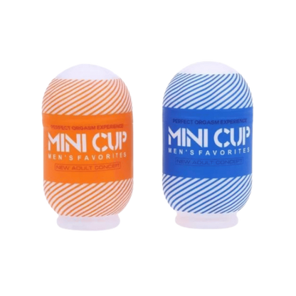 Huevo Masturbador Mini Cup