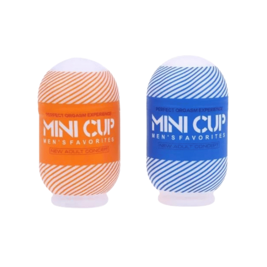 Huevo Masturbador Mini Cup