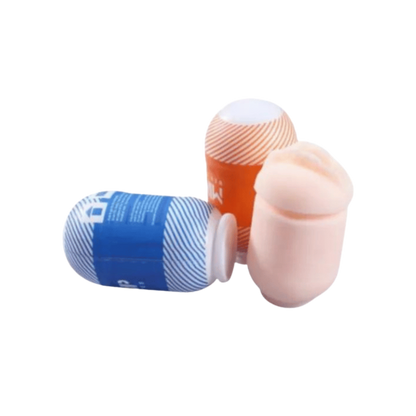 Huevo Masturbador Mini Cup