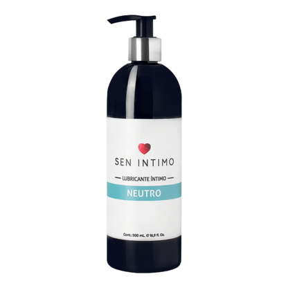 Lubricante Neutro Sen Íntimo
