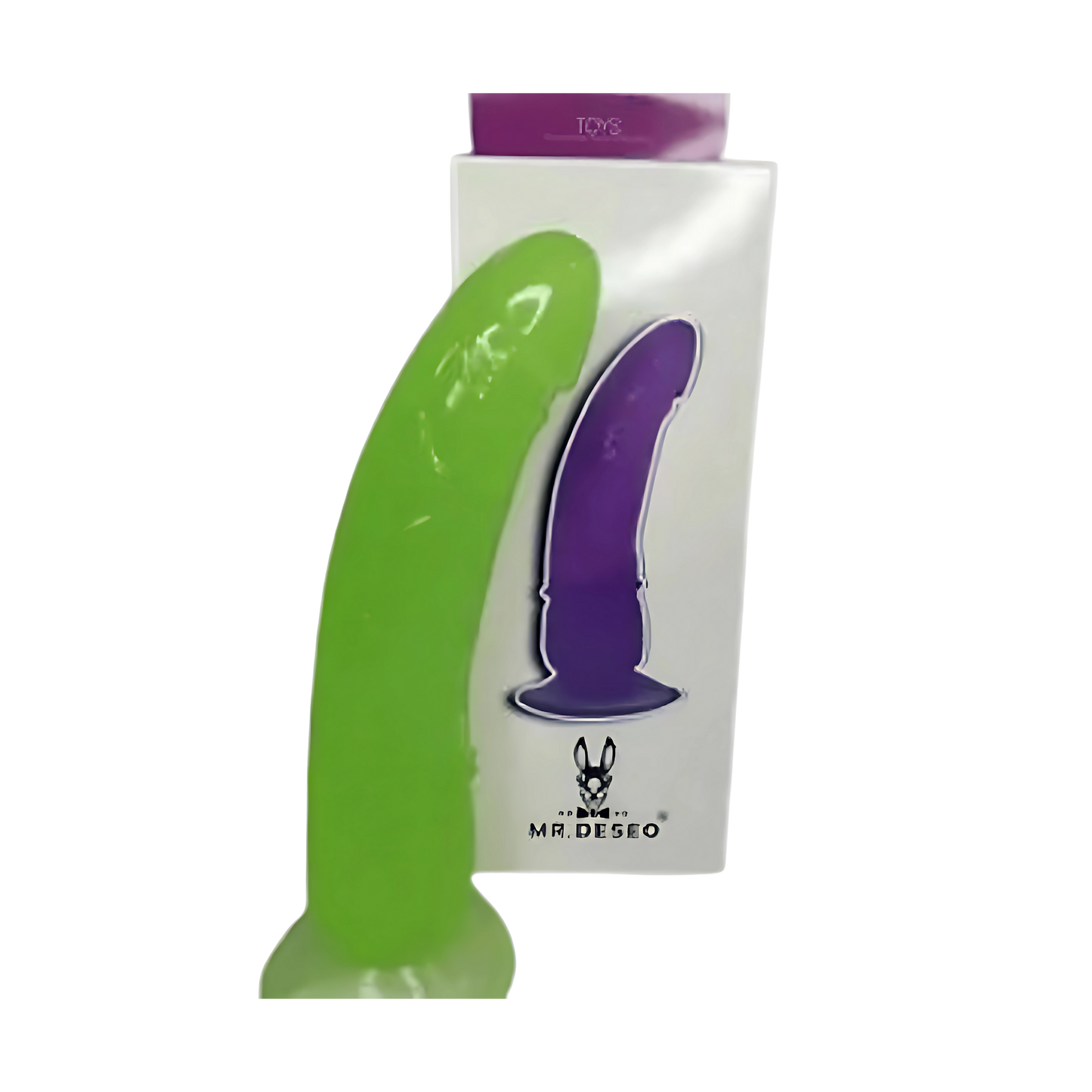 Consolador Mr. Deseo