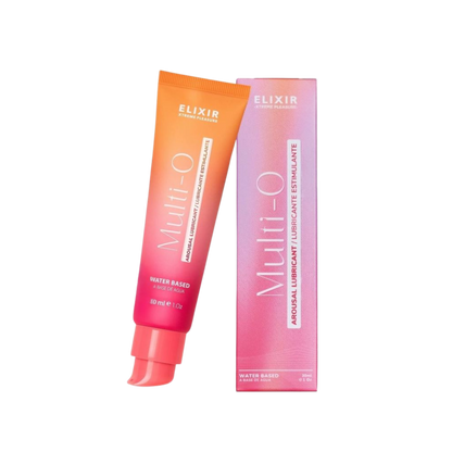 Lubricante Íntimo Multi O Elixir 30 ml