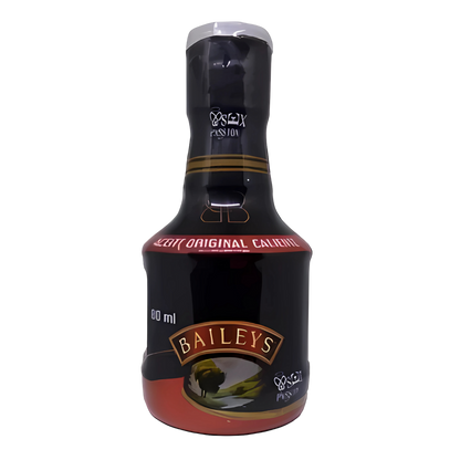 Aceite Caliente Comestible Sabor Licor 80 ml