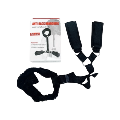 Anti Back Handcuffs