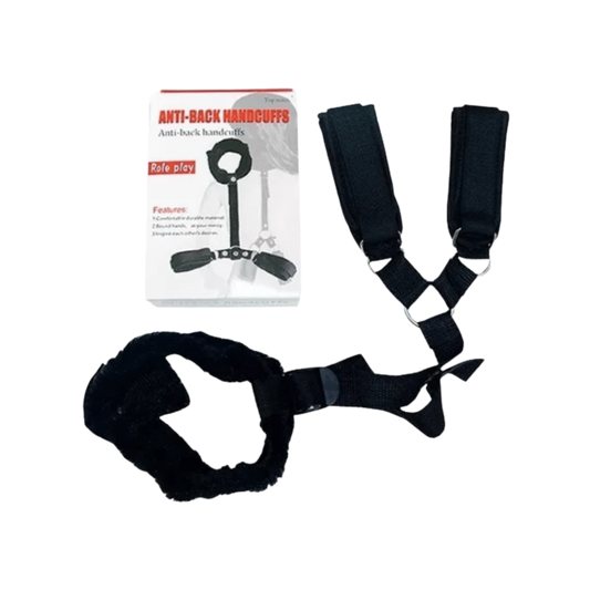 Anti Back Handcuffs