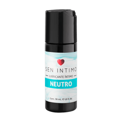 Lubricante Neutro Sen Íntimo