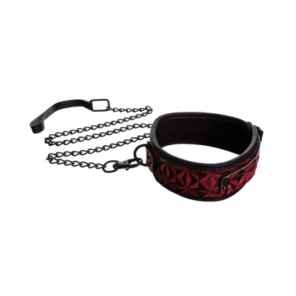 Collar de Sumisión Luxury Fetish