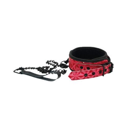 Collar de Sumisión Luxury Fetish