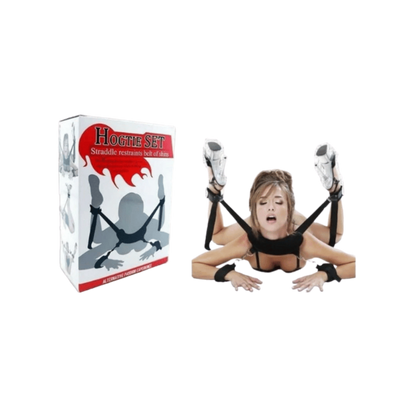 Hogtie Set