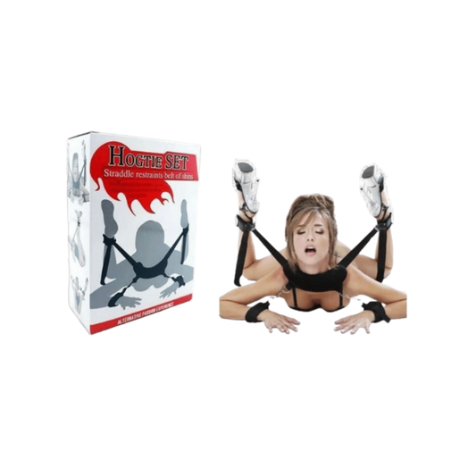 Hogtie Set