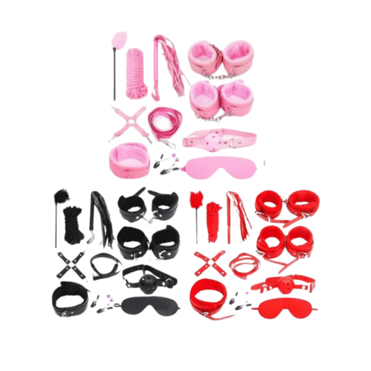 Kit Sado 10 Piezas