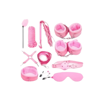 Kit Sado 10 Piezas