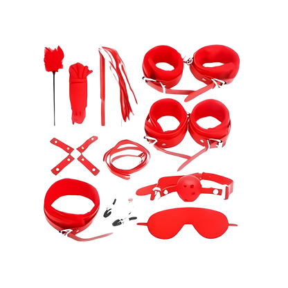 Kit Sado 10 Piezas