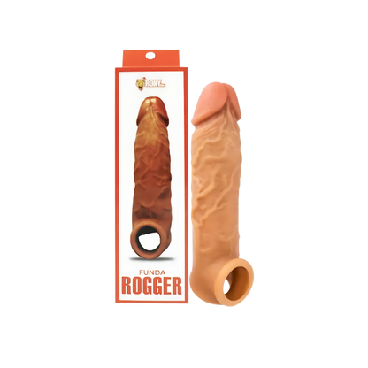 Funda Realista Rogger