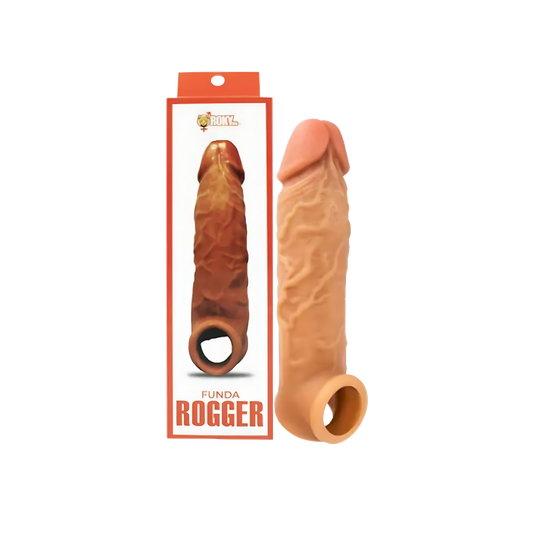 Funda Realista Rogger