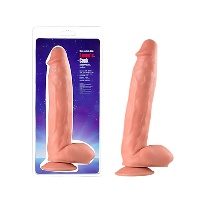 Consolador Gigante Lance’s Cock XXL