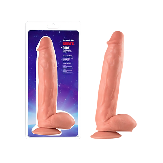 Consolador Gigante Lance’s Cock XXL