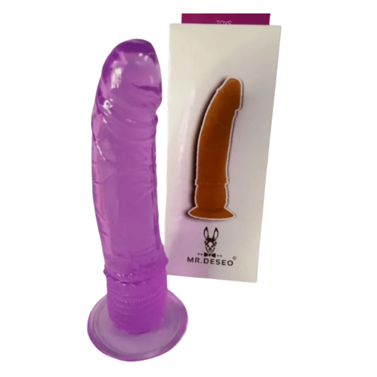 Consolador Mr. Deseo