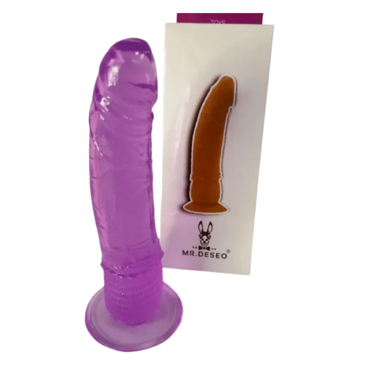 Consolador Mr. Deseo