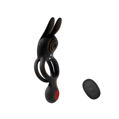 Anillo Vibrador Rabbit Cock Ring