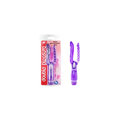 Vibrador Double Pleasure