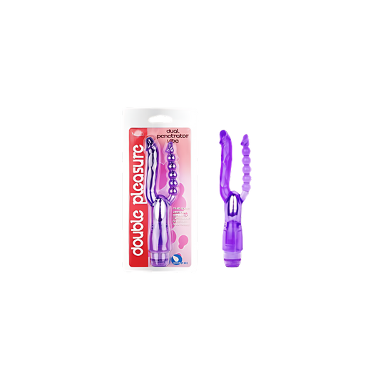 Vibrador Double Pleasure