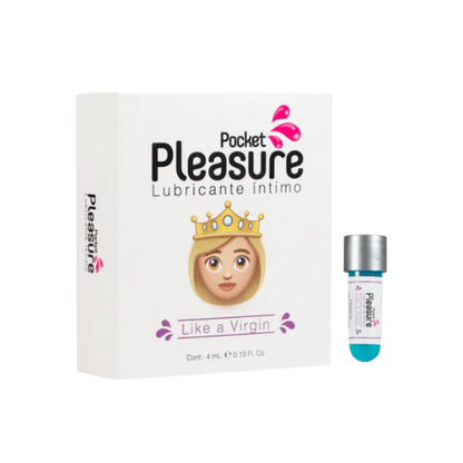 Gel Estrechante Íntimo Virgin Pleasure  4 ml