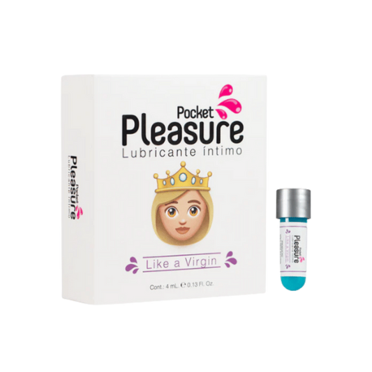 Gel Estrechante Íntimo Virgin Pleasure  4 ml