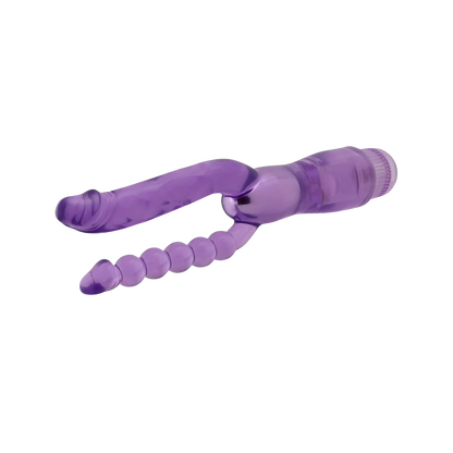 Vibrador Double Pleasure