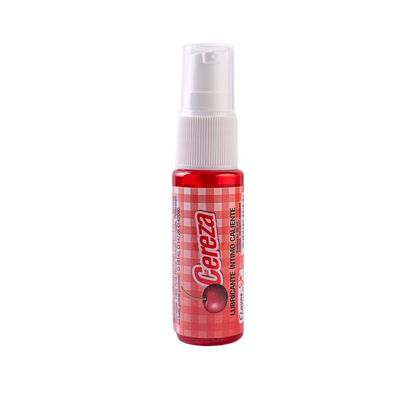 Lubricantes Flavor Sensación Frío O Calor 20 ml