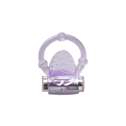 Anillo Vibrador Con Lengua