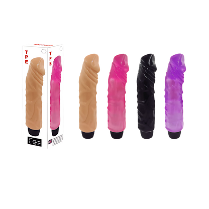 Vibrador Realista Dumas