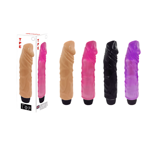 Vibrador Realista Dumas