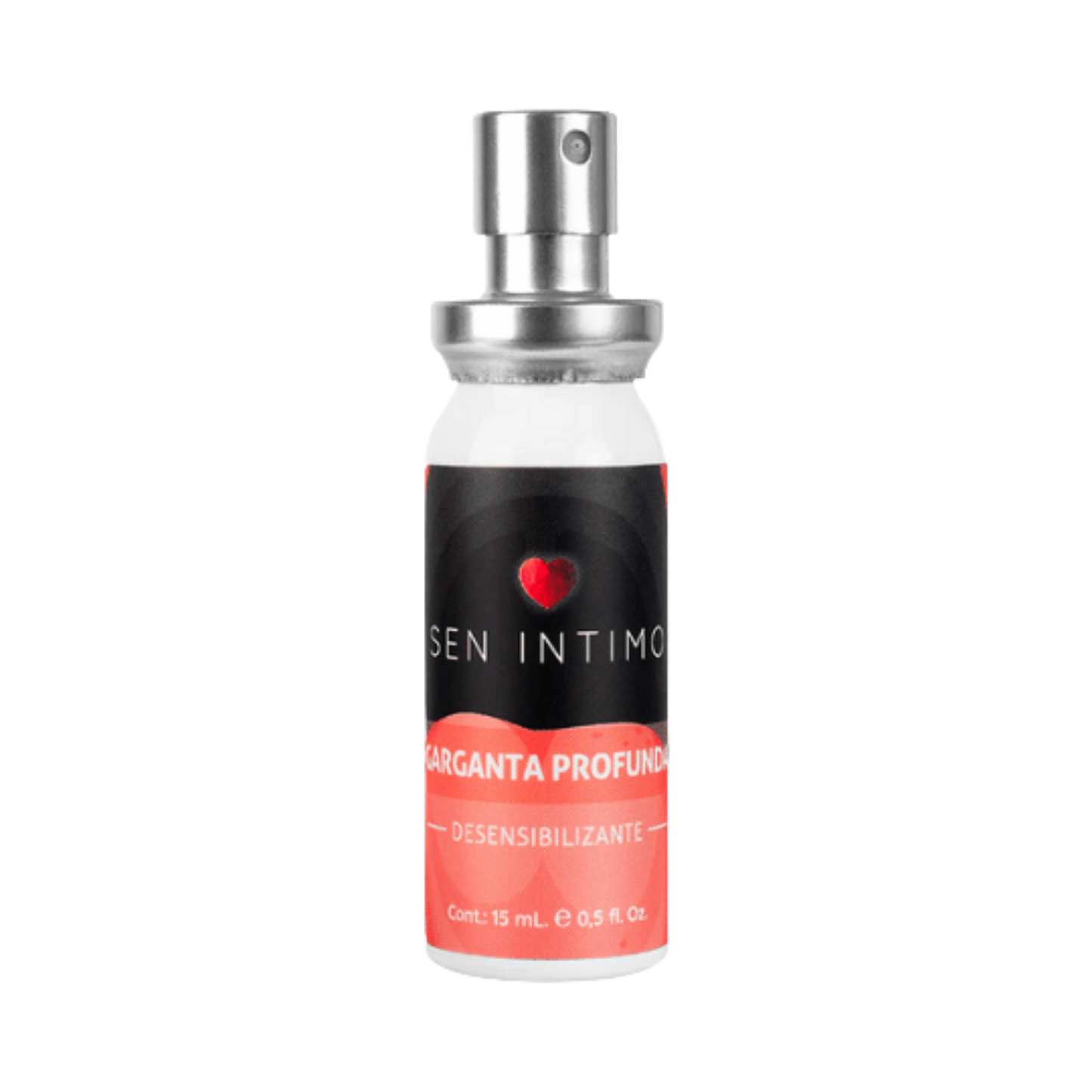 Desensibilizante Garganta Profunda Sen Intimo 15 ml