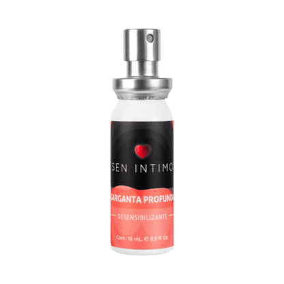 Desensibilizante Garganta Profunda Sen Intimo 15 ml