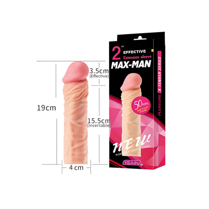 Funda MaxMan YY915